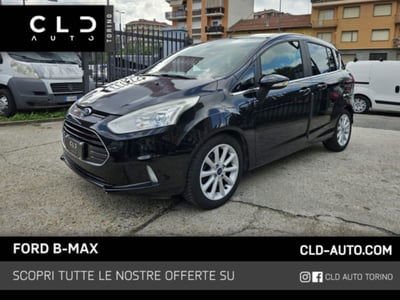 Ford B-Max B-Max 1.5 TDCi 75 CV usata