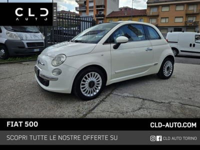 Fiat 500 1.2 Lounge usata