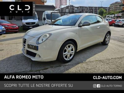 Alfa Romeo MiTo 1.4 78 CV 8V S&S Junior usata