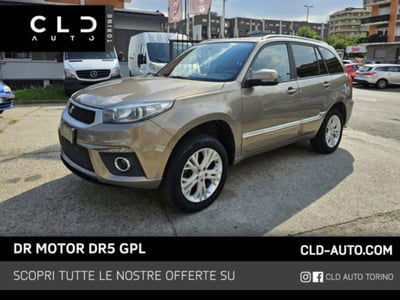 Dr dr5 1.6 16V 126 CV Bi-Fuel GPL usata