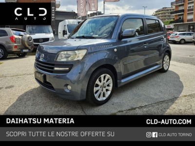 Daihatsu Materia 1.3 Hiro usata