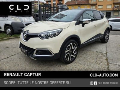 Renault Captur 0.9 TCe 12V 90 CV Start&Stop Energy R-Link usata