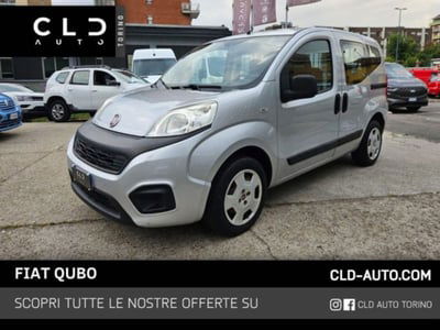 Fiat QUBO 1.3 MJT 80 CV Active usata
