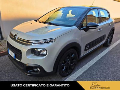 Citroen C3 BlueHDi 100 S&S Shine usata
