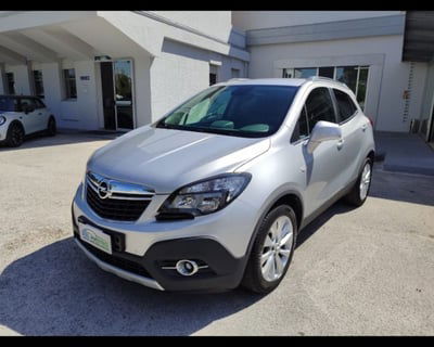 Opel Mokka 1.6 CDTI Ecotec 136CV 4x2 Start&Stop Ego usata