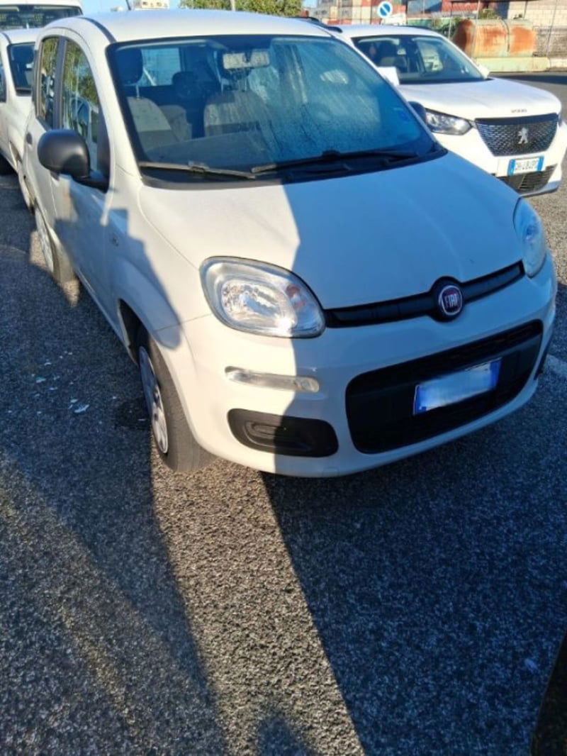 Fiat Panda 0.9 TwinAir Turbo Natural Power Easy