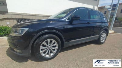 Volkswagen Tiguan 1.6 TDI SCR Business BlueMotion Technology usata
