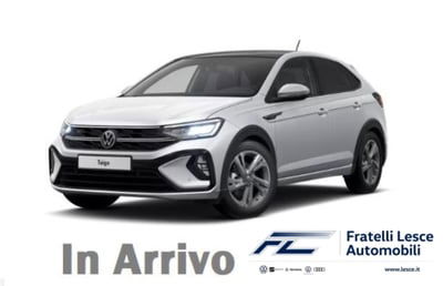Volkswagen Taigo 1.0 TSI 110 CV DSG Life usata