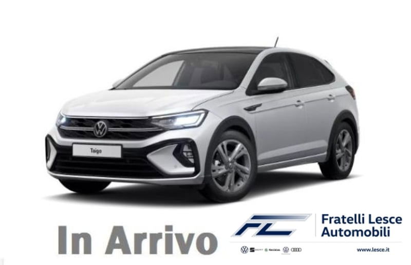 Volkswagen Taigo 1.0 TSI 110 CV DSG Life