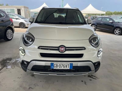 Fiat 500X 1.6 MultiJet 120 CV DCT Cross usata
