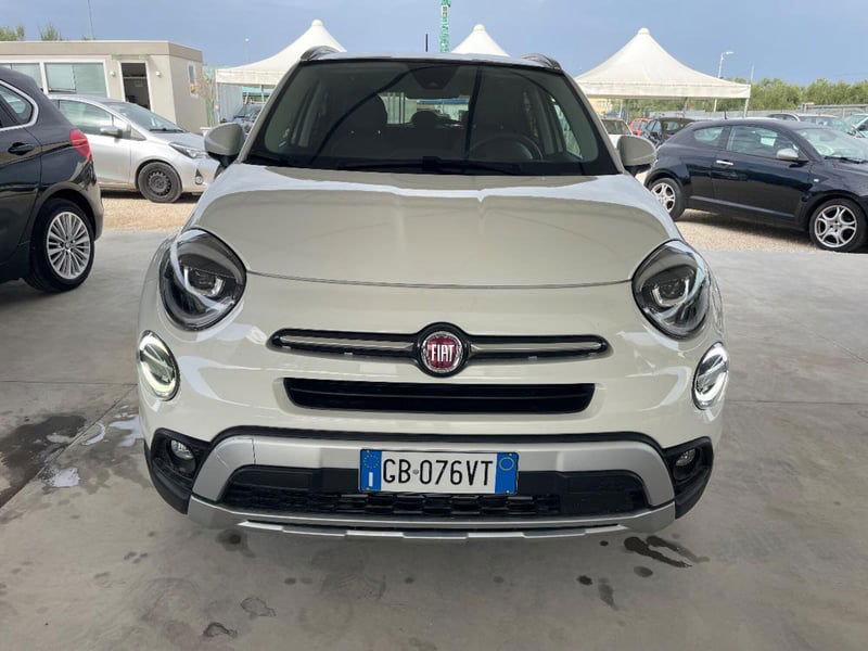 Fiat 500X 1.6 MultiJet 120 CV DCT Cross