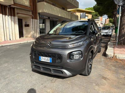 Citroen C3 Aircross BlueHDi 110 S&S Shine Pack usata