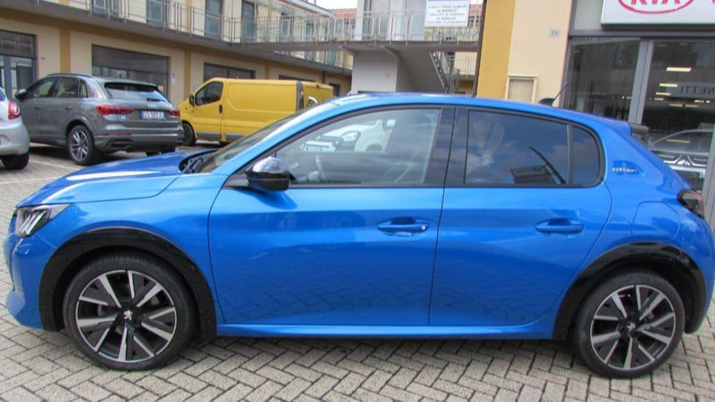 Peugeot 208 PureTech 100 Stop&Start 5 porte GT Line
