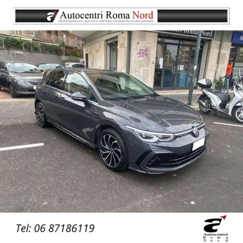 Volkswagen Golf 1.5 eTSI 130 CV EVO ACT DSG R-Line