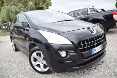 Peugeot 3008 1.6 HDi 115CV Allure usata