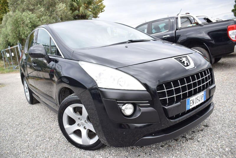 Peugeot 3008 1.6 HDi 115CV Allure