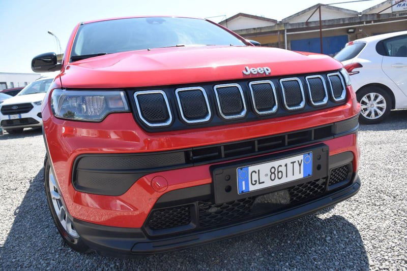 Jeep Compass 1.6 Multijet II 2WD Longitude