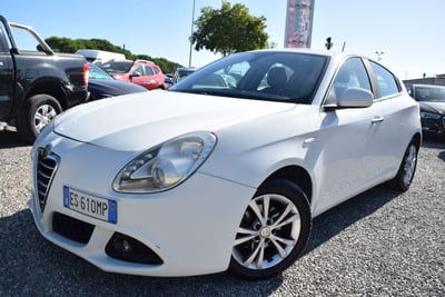 Alfa Romeo Giulietta 1.6 JTDm-2 Distinctive usata