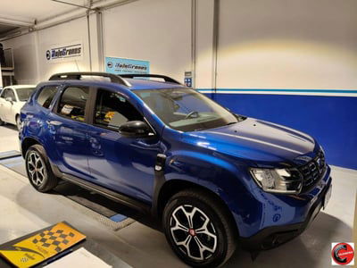 Dacia Duster 1.5 Blue dCi 8V 115 CV 4x4 Techroad usata