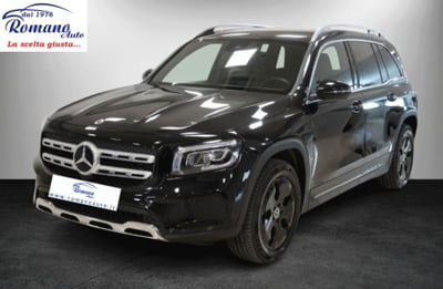 Mercedes-Benz GLB 180 d Automatic Executive usata