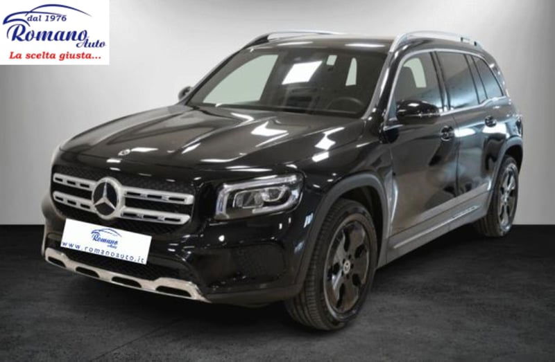Mercedes-Benz GLB 180 d Automatic Executive