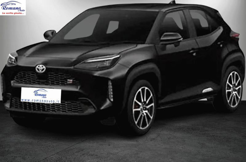Toyota Yaris Cross 1.5 Hybrid 5p. E-CVT Trend