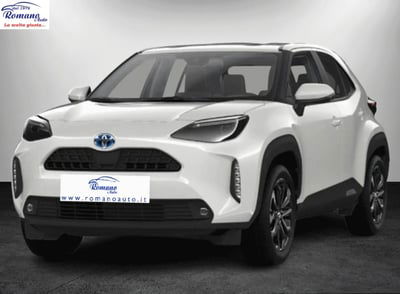 Toyota Yaris Cross 1.5 Hybrid 5p. E-CVT Trend nuova