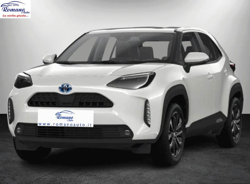 Toyota Yaris Cross 1.5 Hybrid 5p. E-CVT Trend