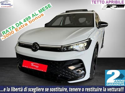Volkswagen Tiguan 2.0 tdi R-Line 150cv dsg usata