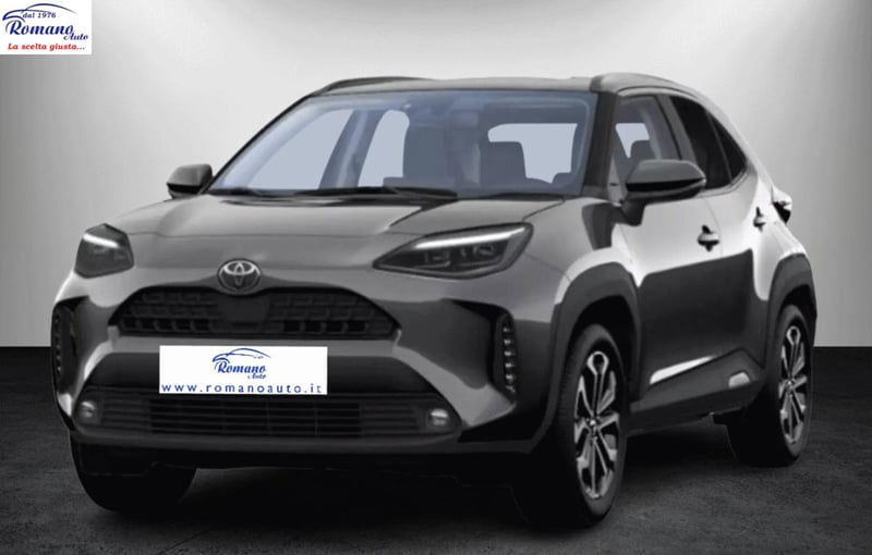 Toyota Yaris Cross 1.5 Hybrid 5p. E-CVT Trend