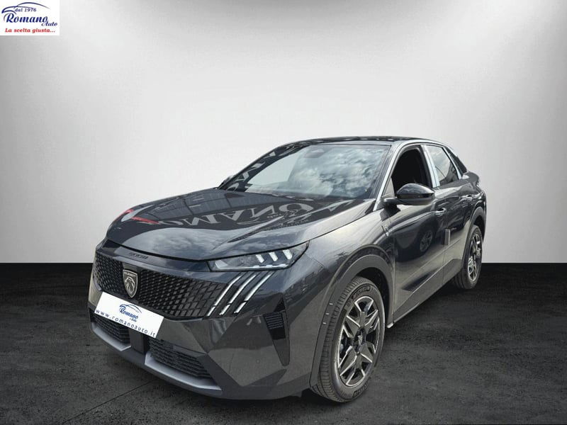 Peugeot 3008 1.2 hybrid GT 145cv e-dcs6