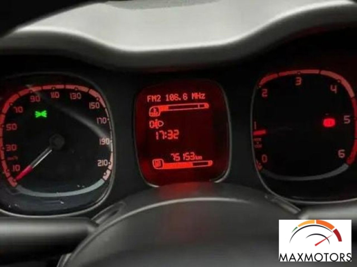Fiat Panda 1.3 MJT 95 CV S&S Easy (6)