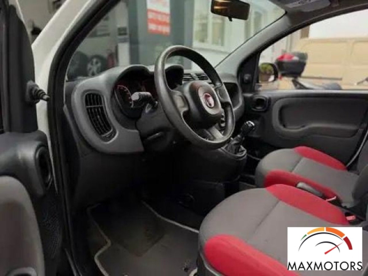 Fiat Panda 1.3 MJT 95 CV S&S Easy (8)
