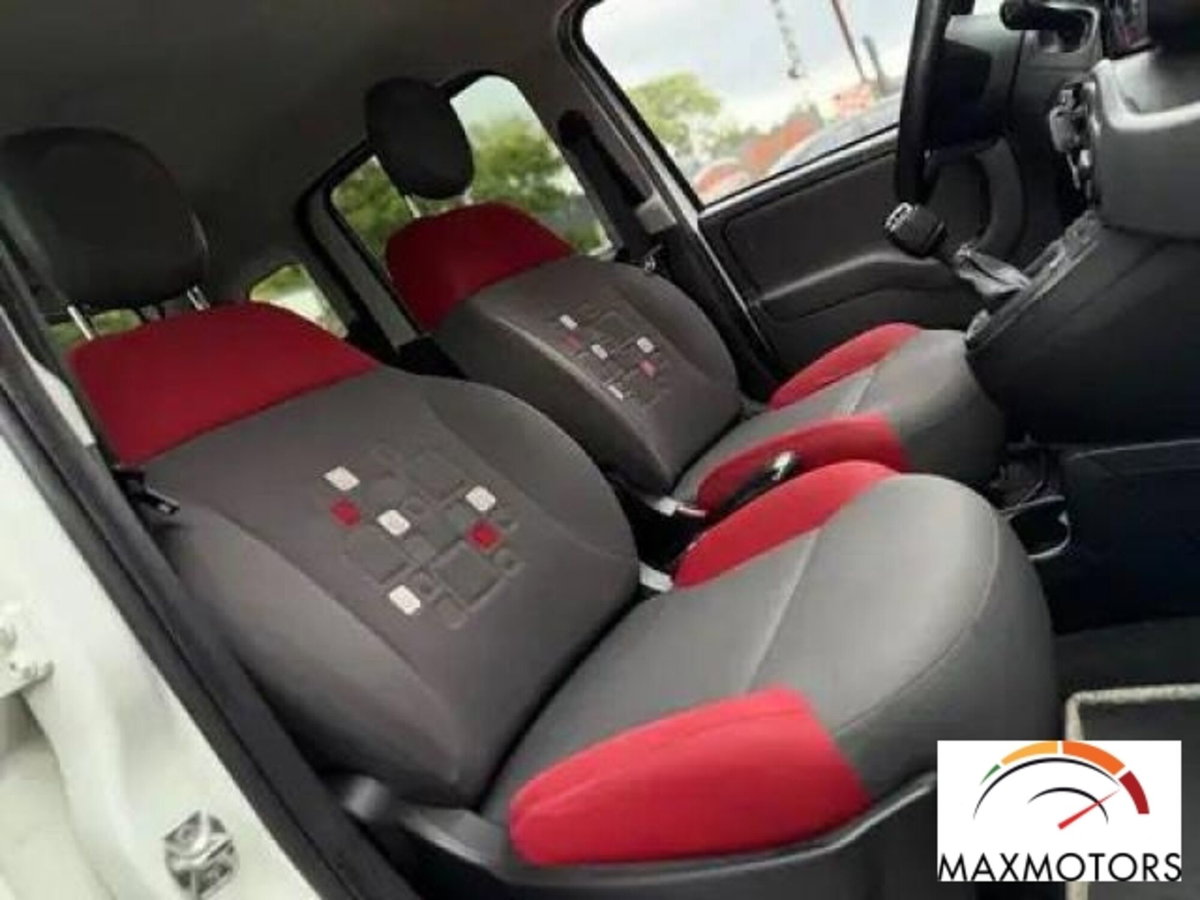 Fiat Panda 1.3 MJT 95 CV S&S Easy (9)