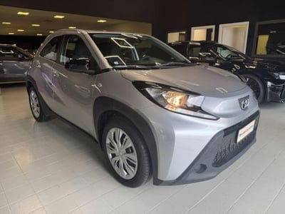 Toyota Aygo X 1.0 VVT-i 72 CV 5 porte Limited Air usata