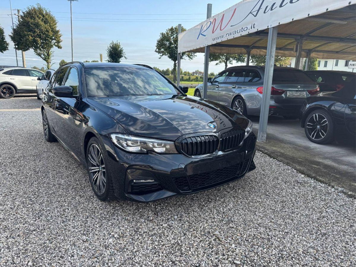 BMW Serie 3 Touring 320d