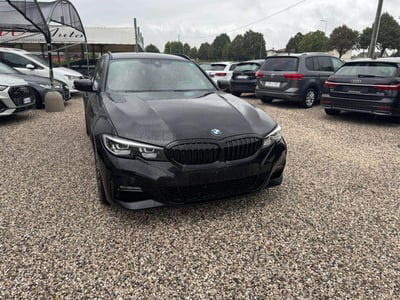 BMW Serie 3 Touring 320d  Msport usata