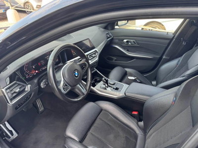 BMW Serie 3 Touring 320d (9)