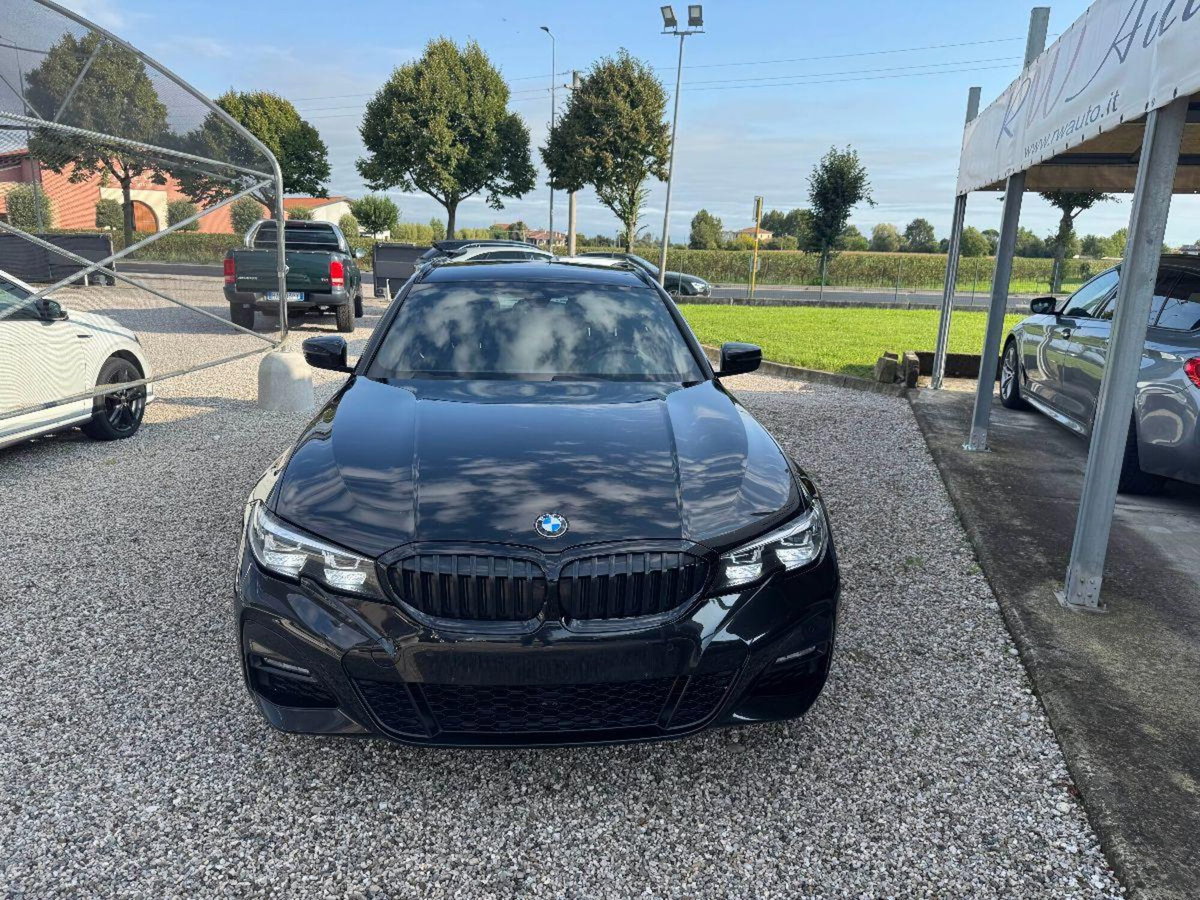 BMW Serie 3 Touring 320d (2)