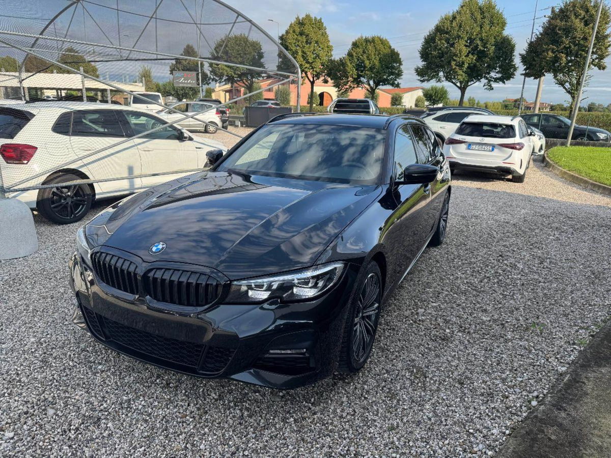 BMW Serie 3 Touring 320d (3)