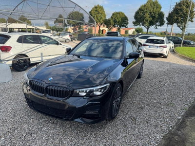 BMW Serie 3 Touring 320d (3)