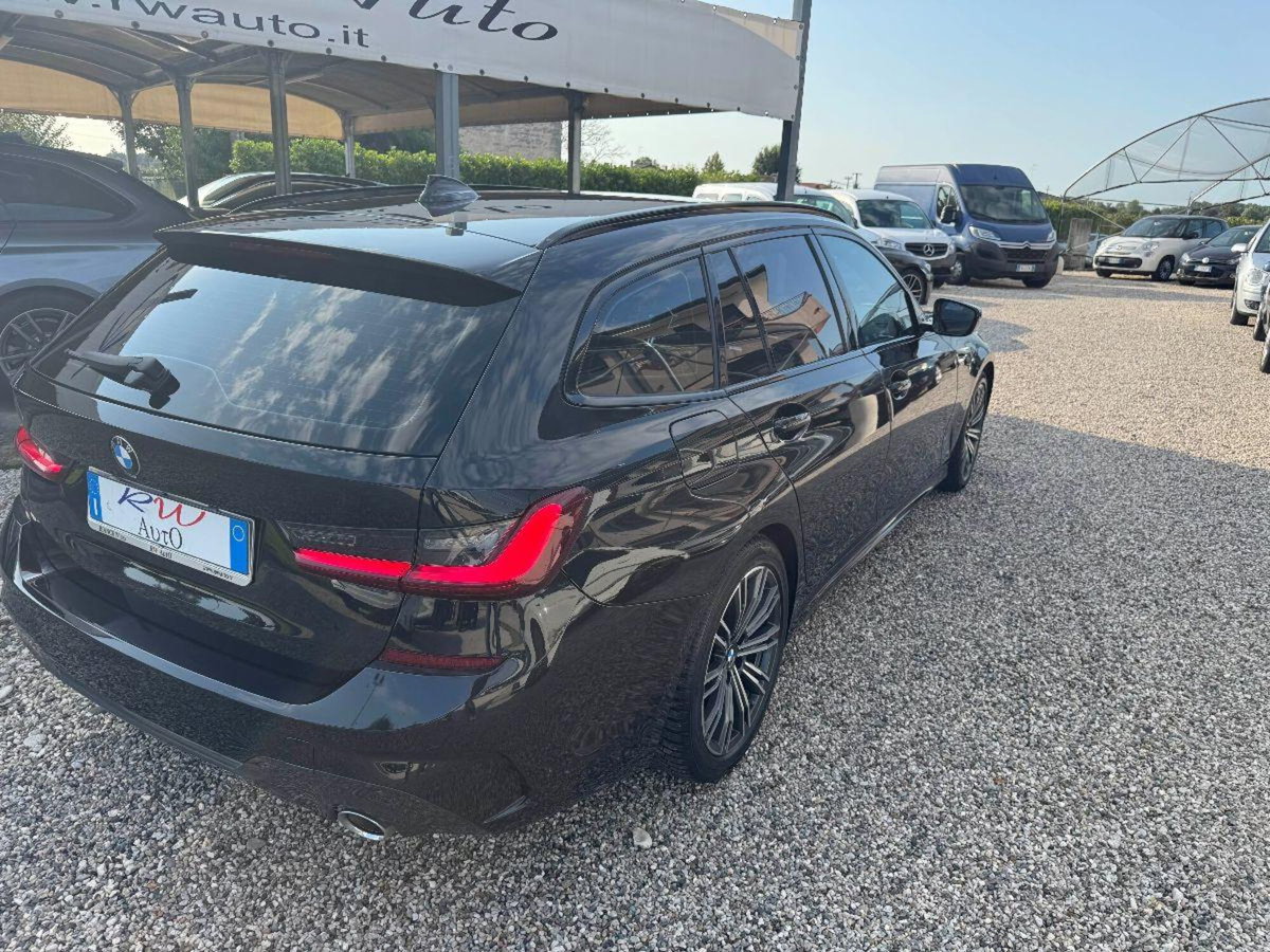 BMW Serie 3 Touring 320d (7)