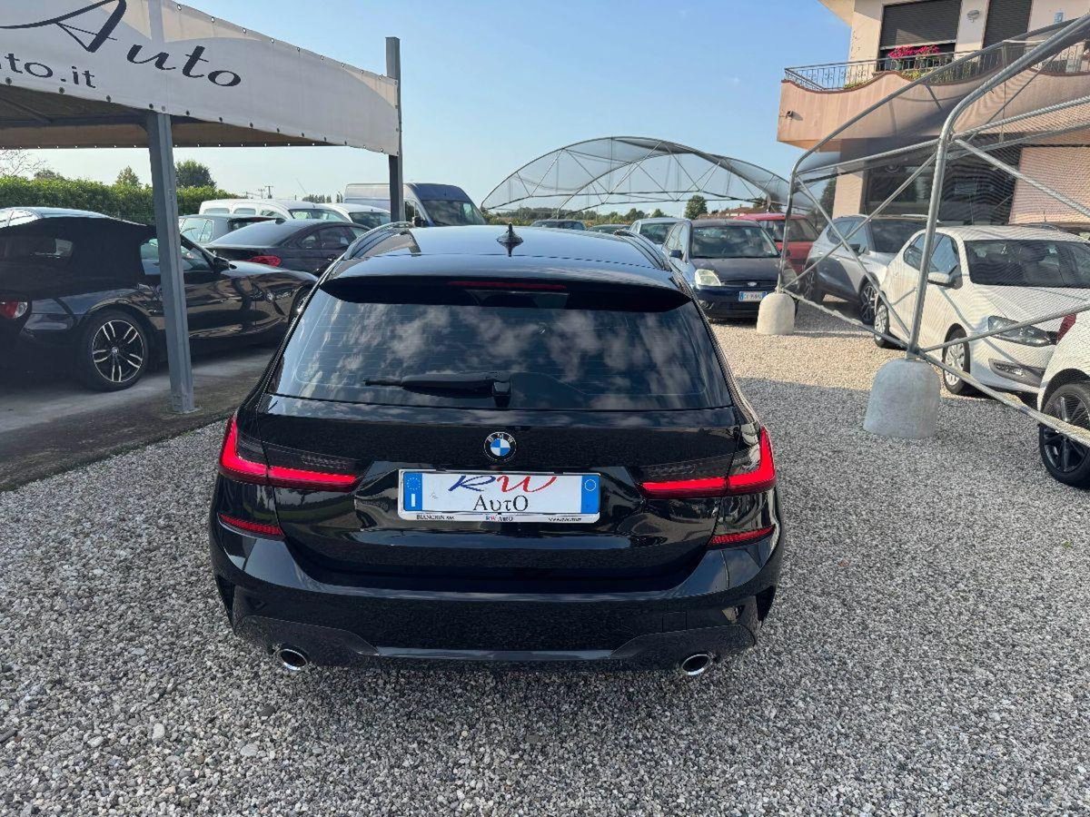 BMW Serie 3 Touring 320d (8)