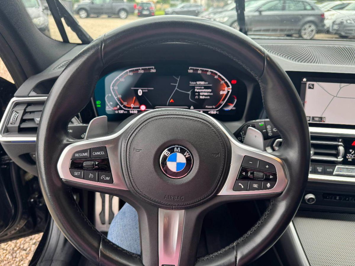 BMW Serie 3 Touring 320d (11)