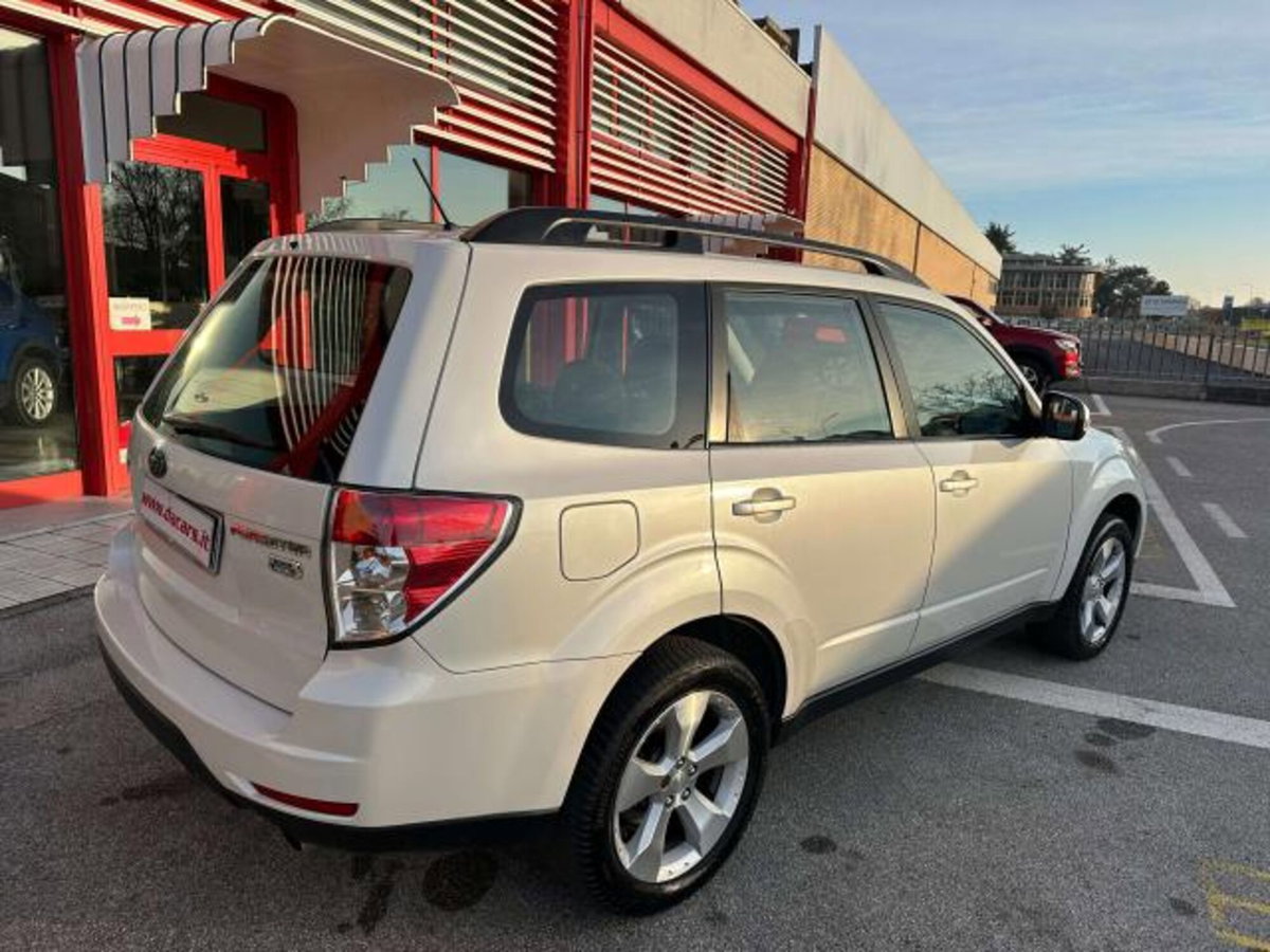 Subaru Forester 2.0D X Comfort (11)