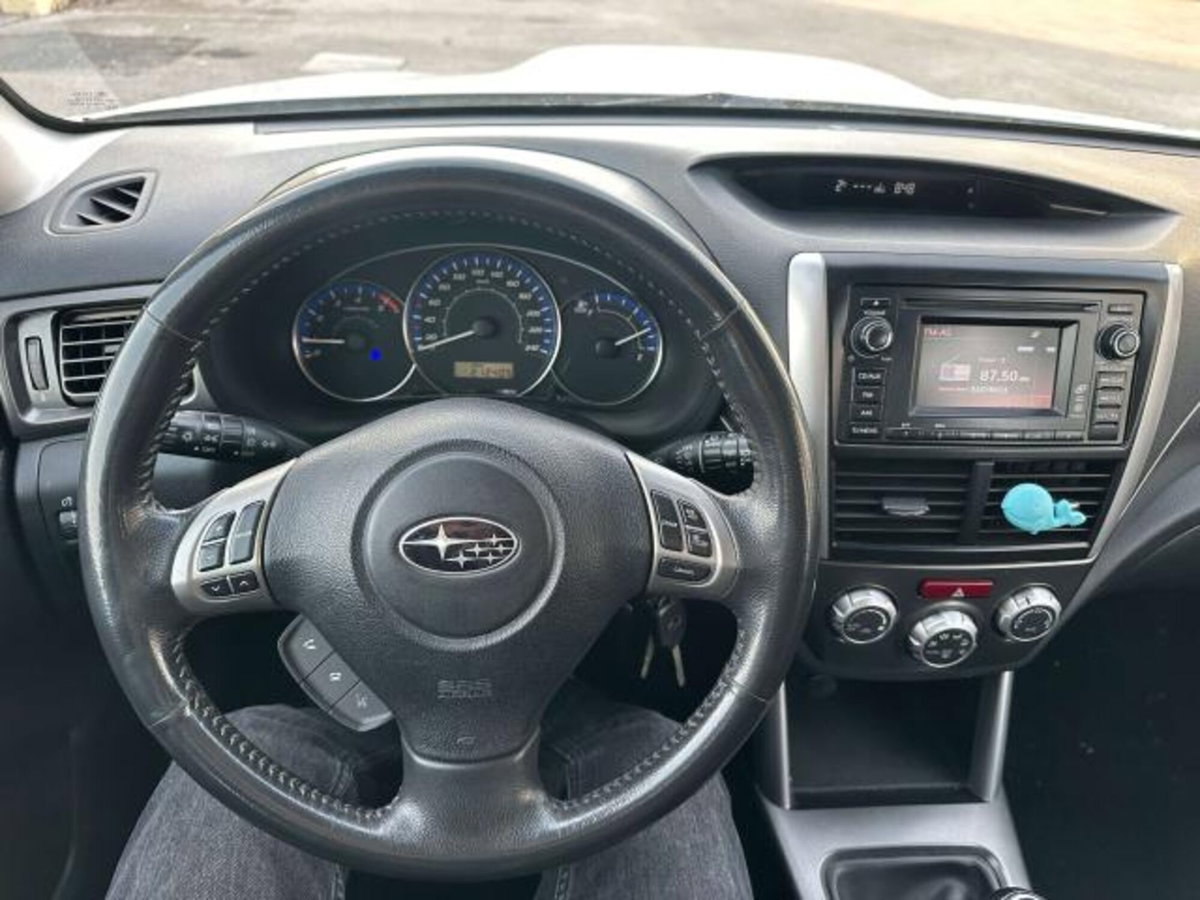 Subaru Forester 2.0D X Comfort (12)