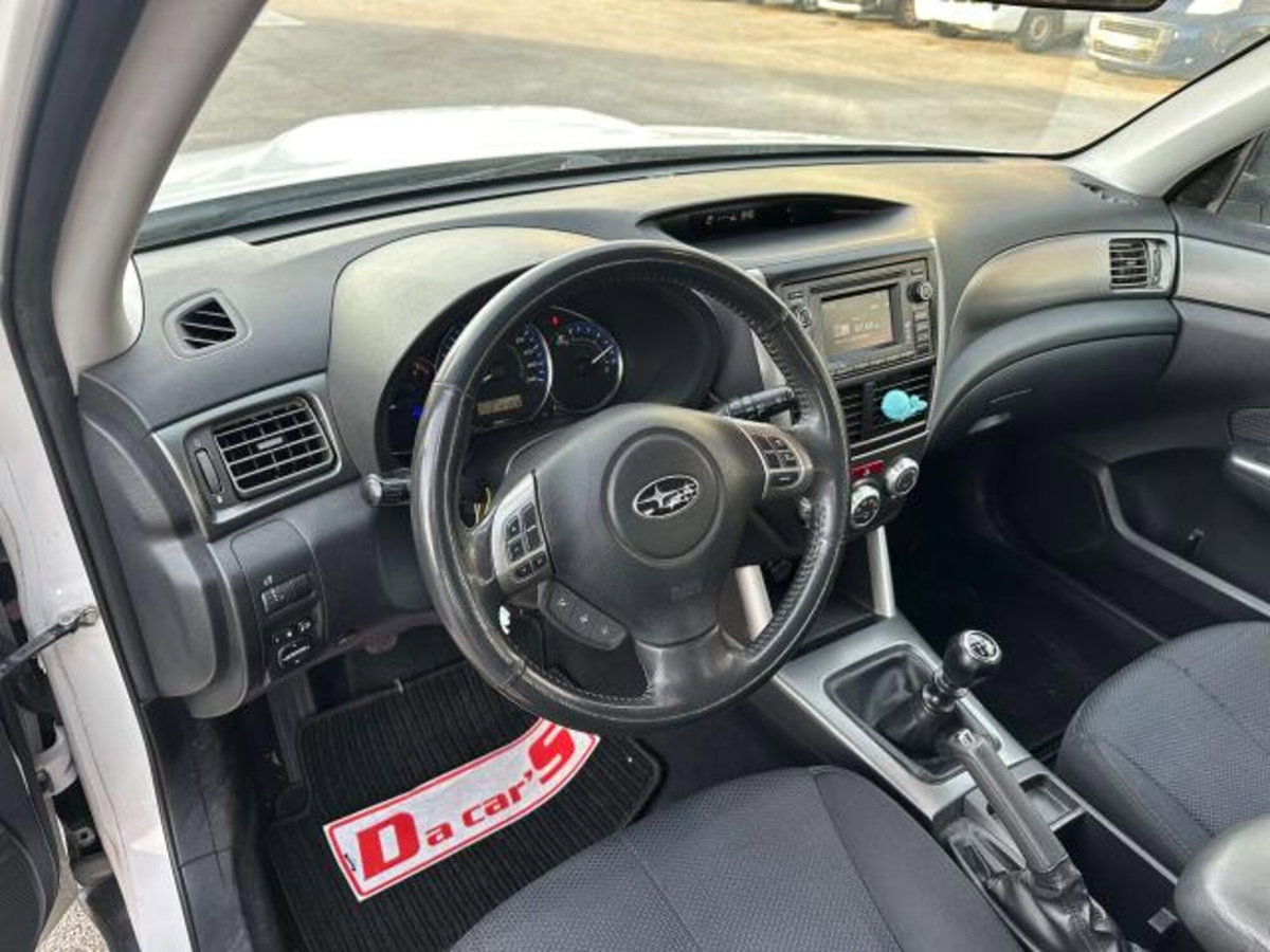 Subaru Forester 2.0D X Comfort (14)
