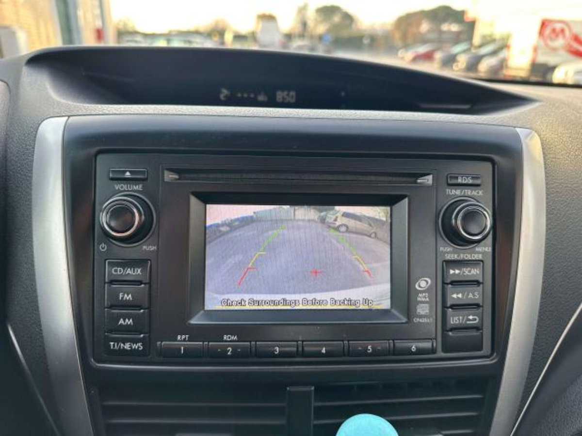 Subaru Forester 2.0D X Comfort (15)