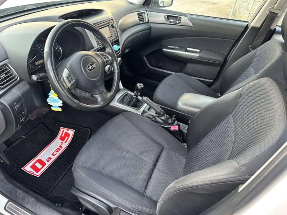 Subaru Forester 2.0D X Comfort (2)