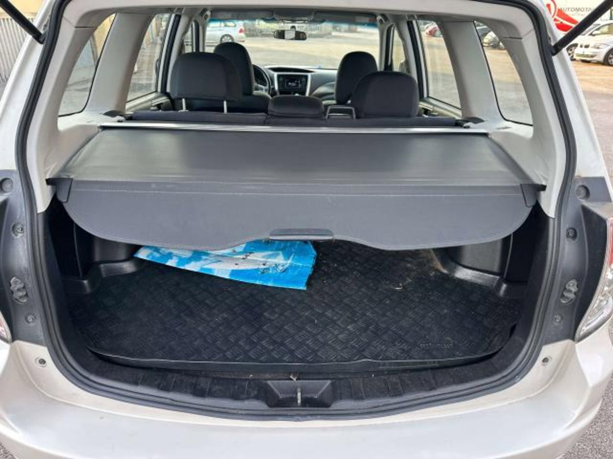 Subaru Forester 2.0D X Comfort (6)